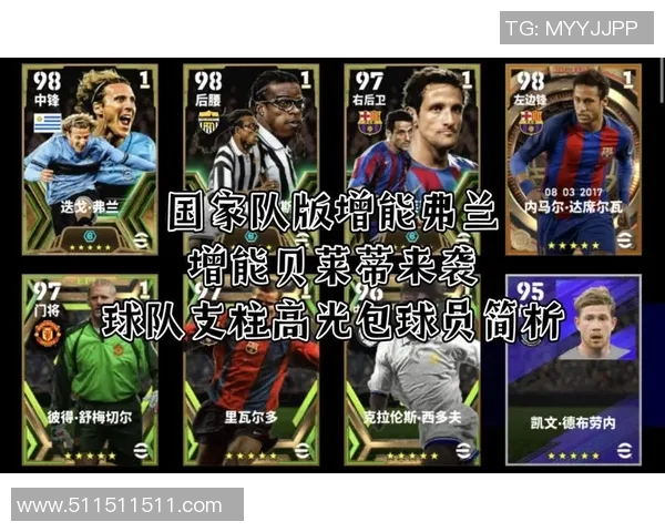 两个小孩选足球球星挑战谁能挑出最强阵容